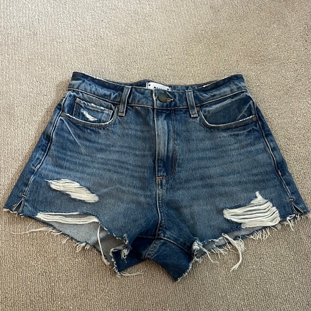 Paige Margot Shorts